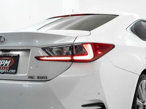 Used 2015 Lexus RC 350 image 12