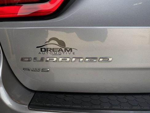 Used 2017 Dodge Durango GT w/ Nav & Power Liftgate Group AWD/4WD image 26