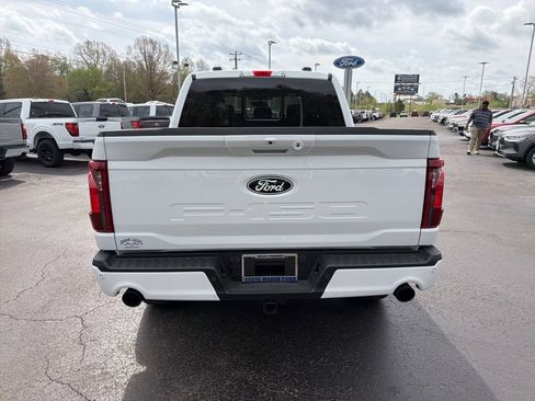 New 2026 Ford F150 XLT w/ Equipment Group 302A MID AWD/4WD image 4