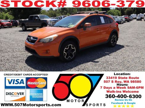 Used 2013 Subaru Crosstrek 2.0i Limited w/ Popular Pkg 1 AWD/4WD image 2