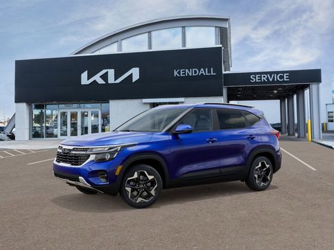 New 2026 Kia Seltos S image 3