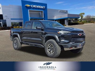 Used 2024 Chevrolet Colorado ZR2 w/ ZR2 Convenience Package III