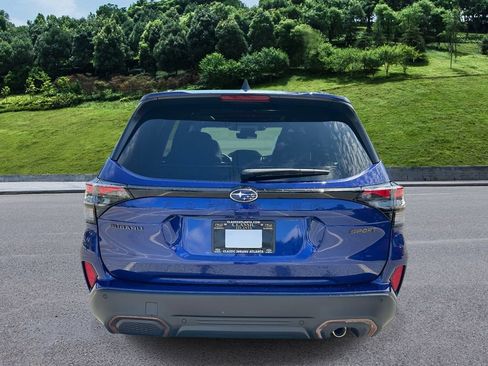 New 2026 Subaru Forester Sport AWD/4WD image 4