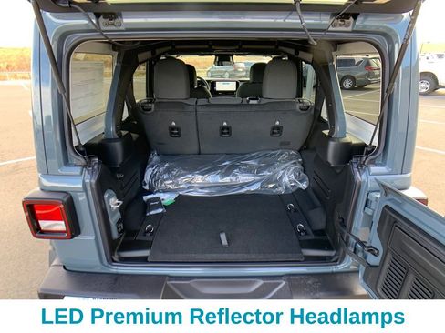 New 2026 Jeep Wrangler Unlimited Sport AWD/4WD image 24