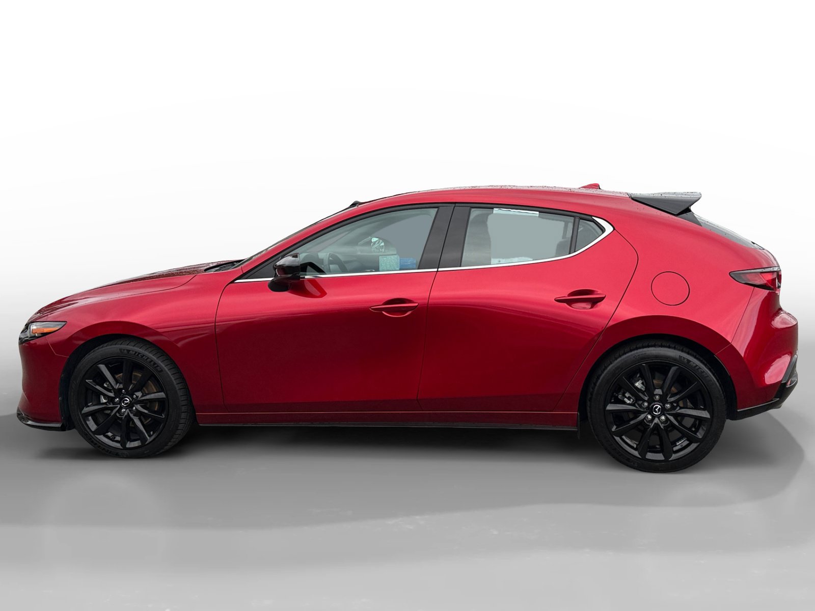 Certified 2024 MAZDA MAZDA3 Hatchback w/Premium Plus Pkg AWD/4WD image 2