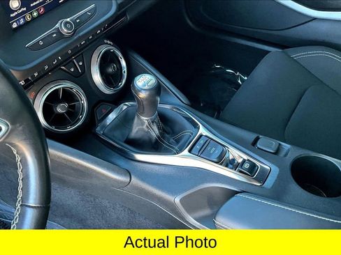 Used 2021 Chevrolet Camaro LS image 14