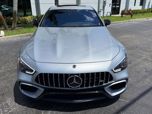 Used 2021 Mercedes-Benz AMG GT 63 S image 12