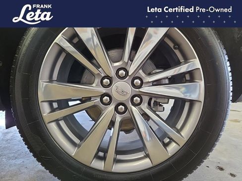 Used 2025 Cadillac XT5 Premium Luxury FWD image 15