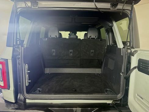 Used 2021 Ford Bronco Wildtrak AWD/4WD image 27