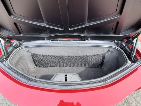 Used 2021 Chevrolet Corvette Stingray Premium Conv w/ Z51 Performance Package RWD image 34