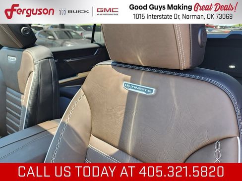 New 2026 GMC Acadia Denali Ultimate AWD/4WD image 18