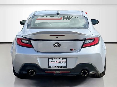 Used 2023 Toyota GR86 Premium RWD image 6