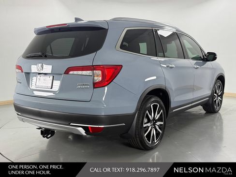 Used 2022 Honda Pilot Touring image 6