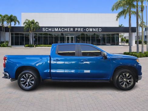 Used 2023 Chevrolet Silverado 1500 LT w/ Protection Package image 8