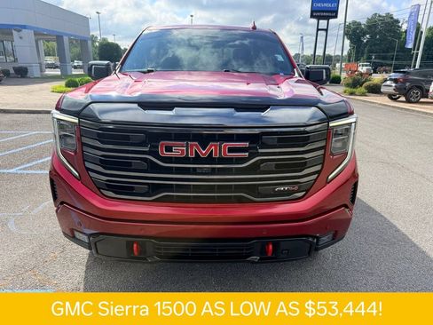Used 2024 GMC Sierra 1500 AT4 w/ Technology Package AWD/4WD image 20