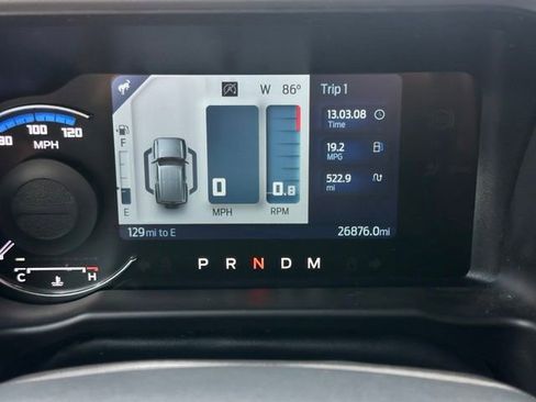 Used 2023 Ford Bronco Big Bend w/ Sasquatch Package AWD/4WD image 23