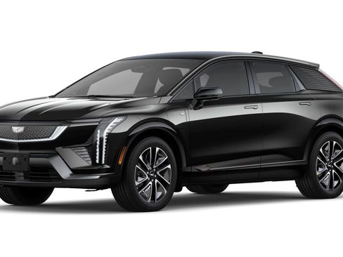 New 2026 Cadillac Optiq Sport 2 image 31