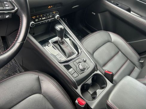 Used 2021 MAZDA CX-5 Carbon Edition image 20