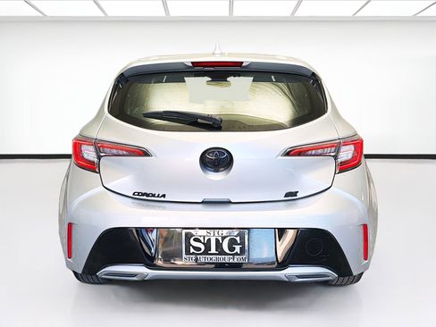 Used 2022 Toyota Corolla SE image 5