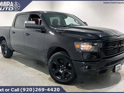 Used 2020 RAM 1500 Big Horn