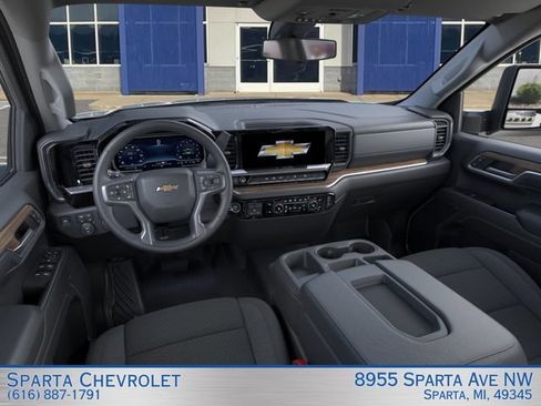 New 2026 Chevrolet Silverado 1500 LT AWD/4WD image 15