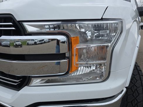 Used 2020 Ford F150 Lariat AWD/4WD image 33