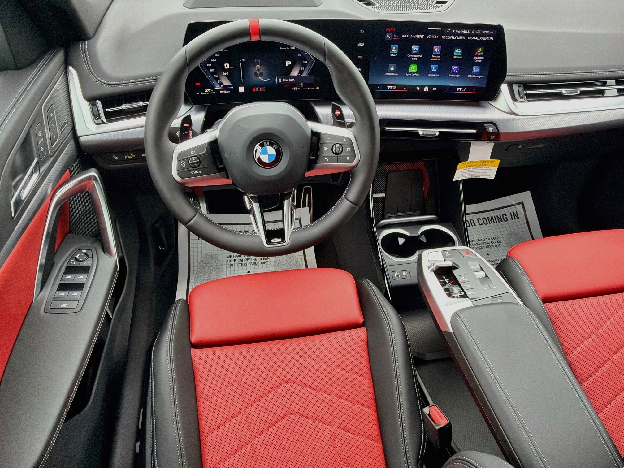 New 2027 BMW X1 M35i w/ Technology Package AWD/4WD image 17