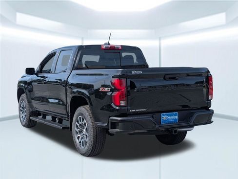 New 2026 Chevrolet Colorado Z71 w/ Z71 Convenience Package 2 AWD/4WD image 4