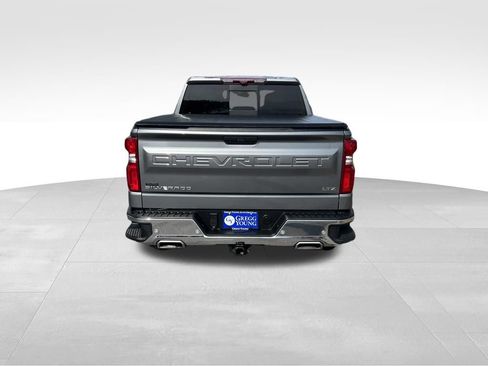 Used 2021 Chevrolet Silverado 1500 LTZ w/ LTZ Premium Package AWD/4WD image 5