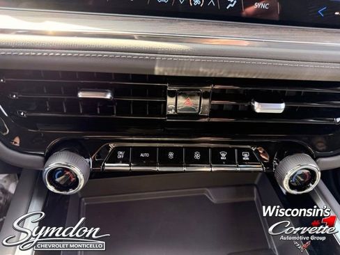 New 2026 Chevrolet Tahoe LS w/ LPO, Chrome Package AWD/4WD image 24