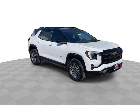 New 2026 GMC Terrain AT4 AWD/4WD image 2