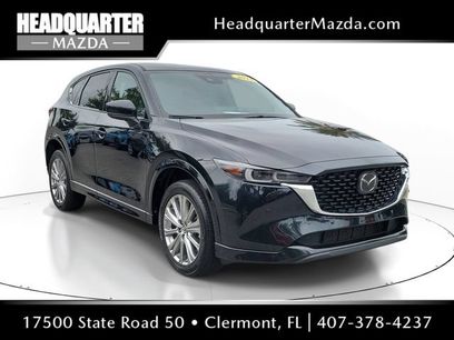 Used 2023 MAZDA CX-5 Signature