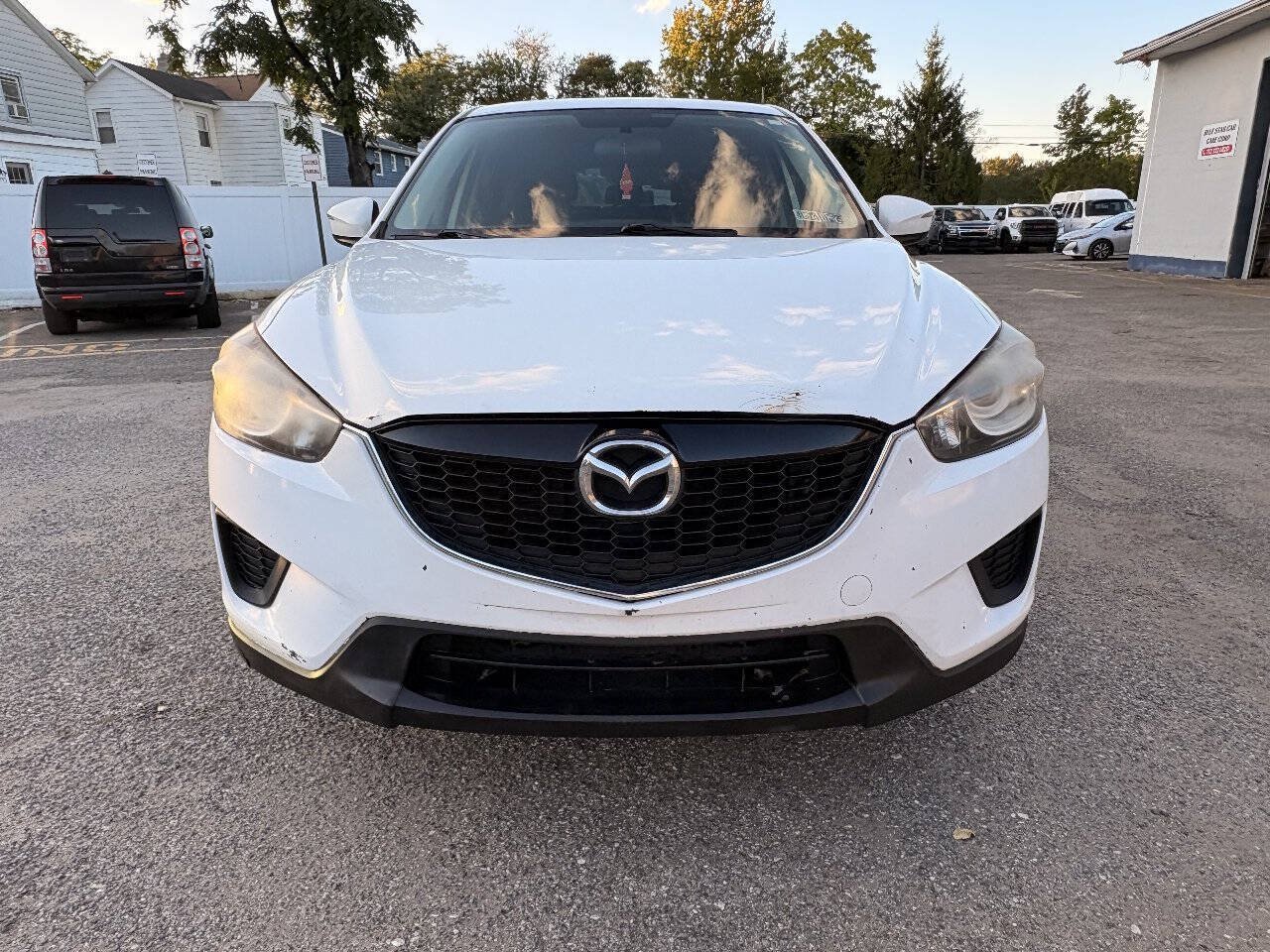 Used 2015 MAZDA CX-5 Sport w/ Bluetooth Audio Package AWD/4WD image 3