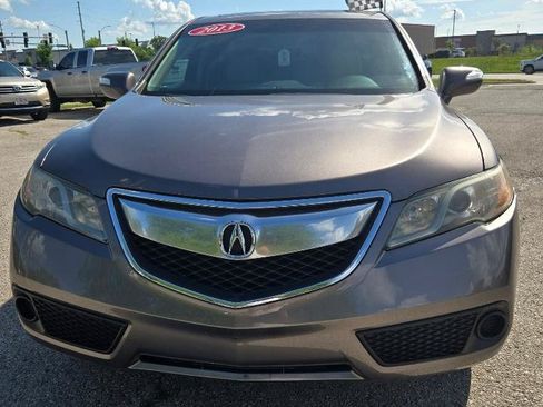 Used 2013 Acura RDX AWD image 2