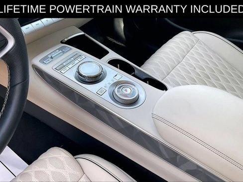Used 2025 Genesis GV70 3.5T Sport w/ Sport Advanced Package AWD/4WD image 13