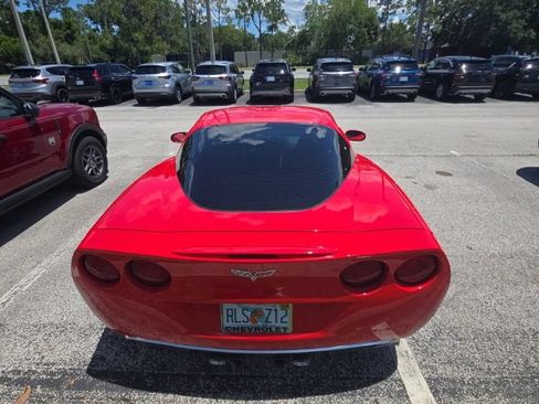 Used 2012 Chevrolet Corvette Coupe w/ 3LT Preferred Equipment Group RWD image 7