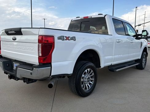 Used 2020 Ford F350 Lariat w/ Lariat Value Package image 22