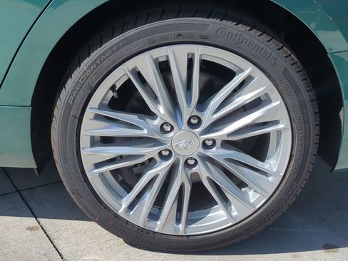 New 2026 Cadillac CT4 Premium Luxury RWD image 5