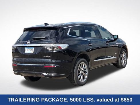 Used 2024 Buick Enclave Avenir w/ Avenir Technology Package AWD/4WD image 3