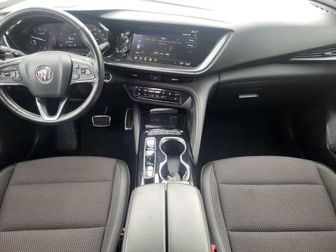 Used 2023 Buick Envision Preferred w/ Sport Touring Package AWD/4WD image 24