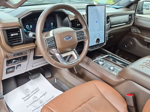 Used 2024 Ford Expedition King Ranch AWD/4WD image 13
