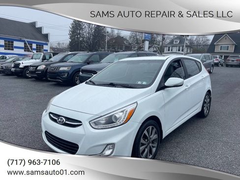 Used 2015 Hyundai Accent Sport w/ Option Group 04 image 1