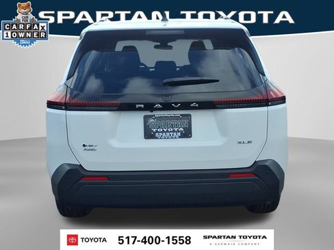 Used 2026 Toyota RAV4 XLE Premium AWD/4WD image 8