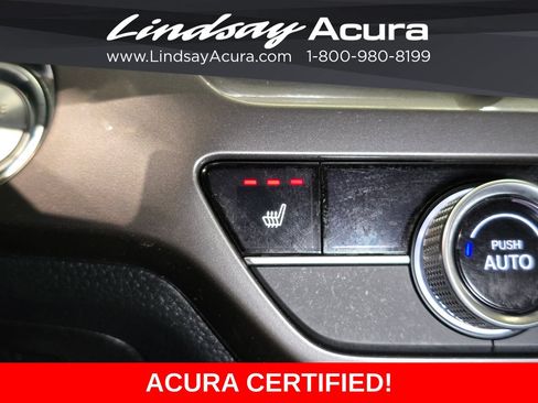 Certified 2025 Acura Integra FWD image 19