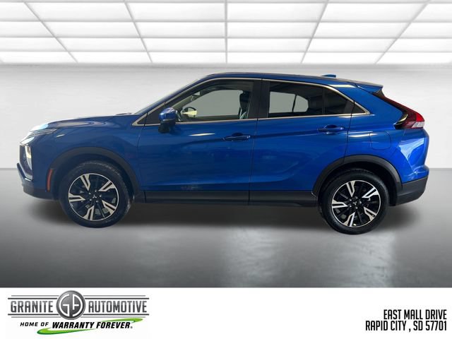 Used 2025 Mitsubishi Eclipse Cross SE AWD/4WD image 2