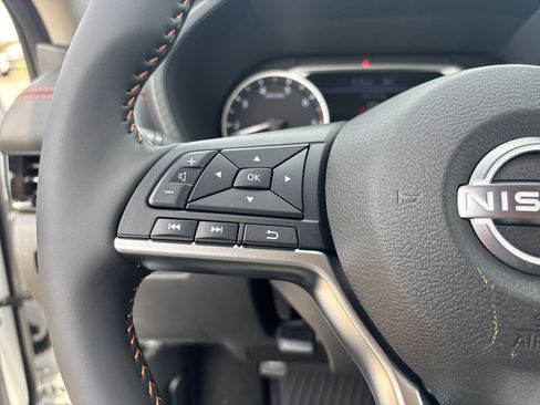 New 2025 Nissan Sentra SR image 16