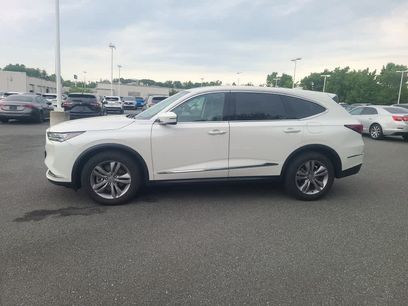 Certified 2024 Acura MDX SH-AWD