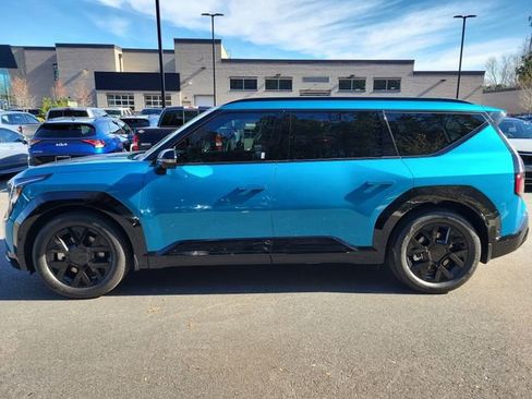 New 2026 Kia EV9 Land w/ Nightfall Edition Package AWD/4WD image 4