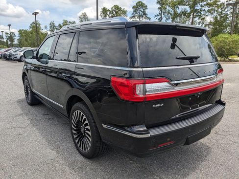 Used 2021 Lincoln Navigator Black Label image 7