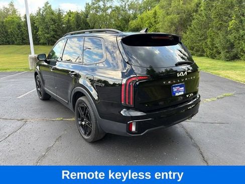 Used 2024 Kia Telluride SX X-Line AWD/4WD image 5